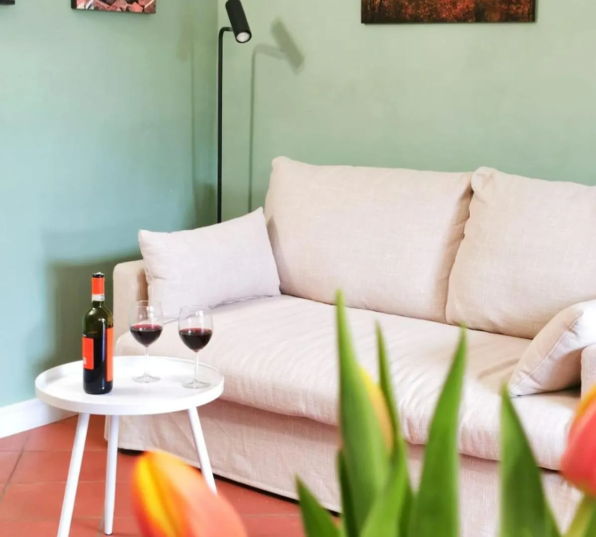 Casa Arya - Independent House - Near The Walls Lucca Semesterbostad