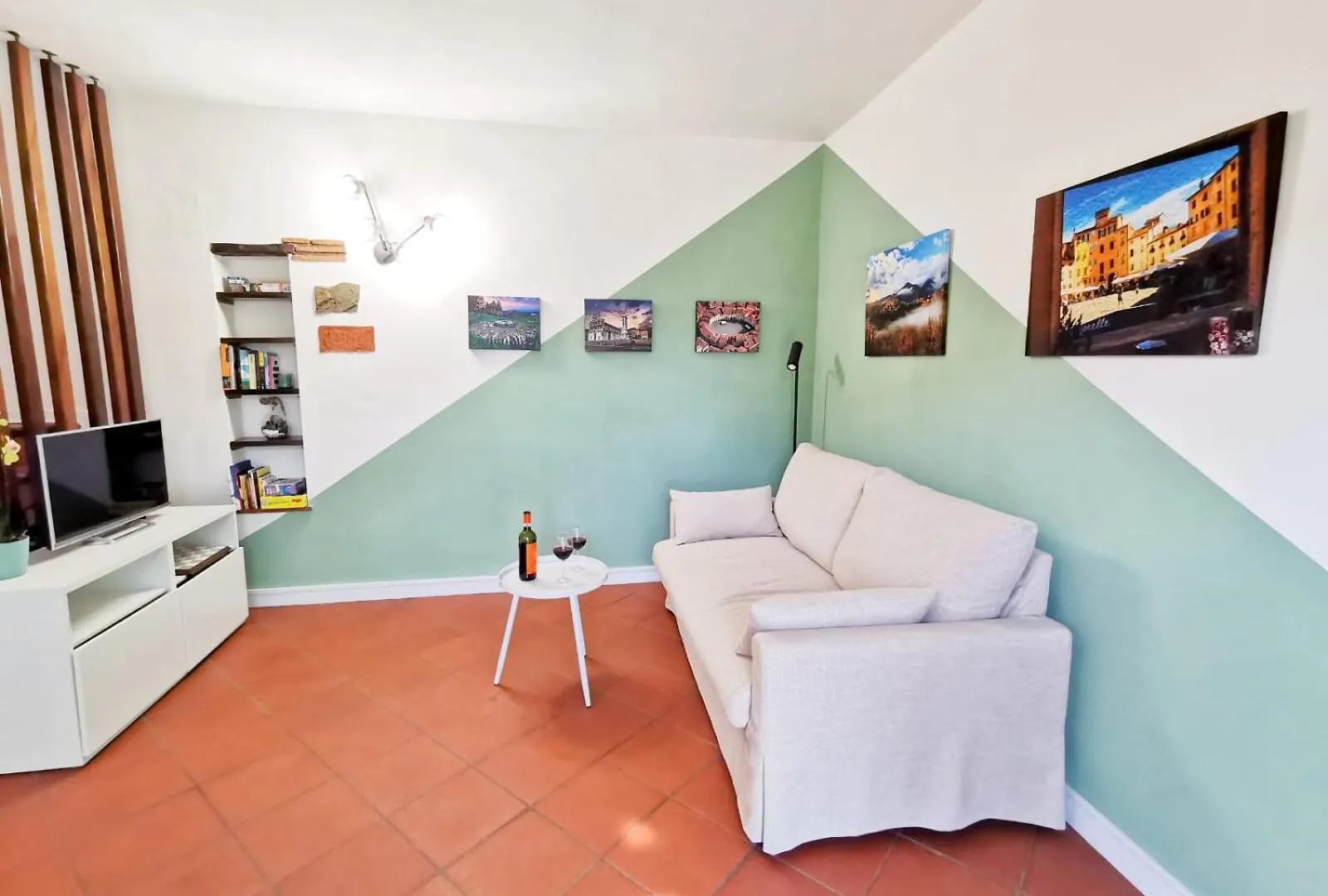 Casa Arya - Independent House - Near The Walls Lucca