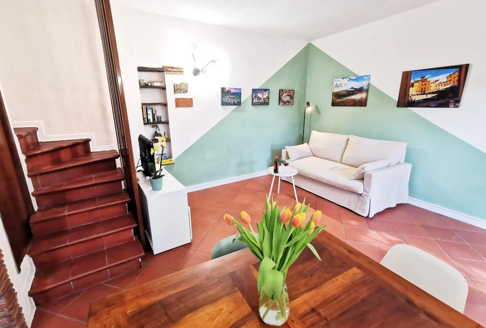 Casa Arya - Independent House - Near The Walls Lucca