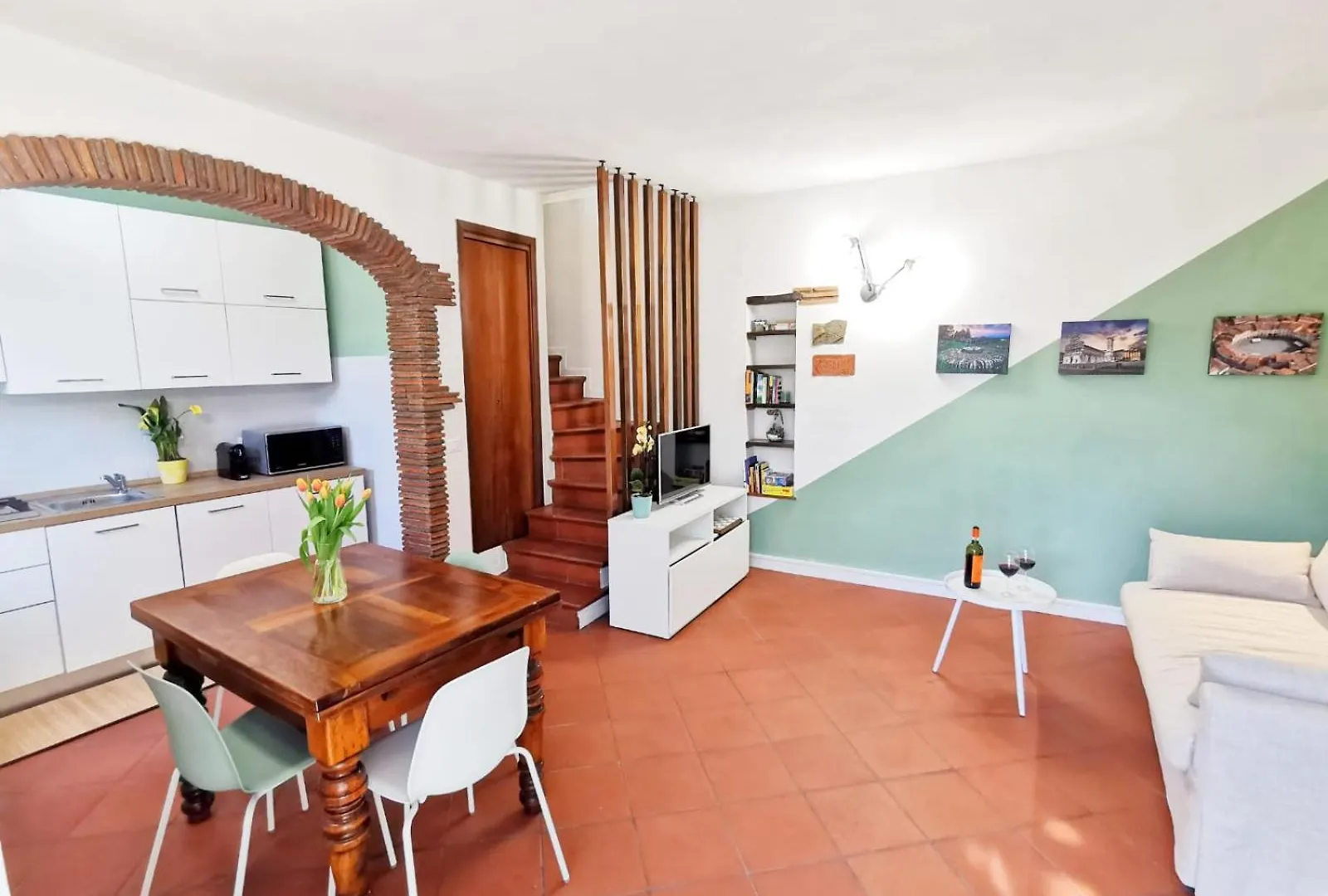 Casa Arya - Independent House - Near The Walls Lucca Italien