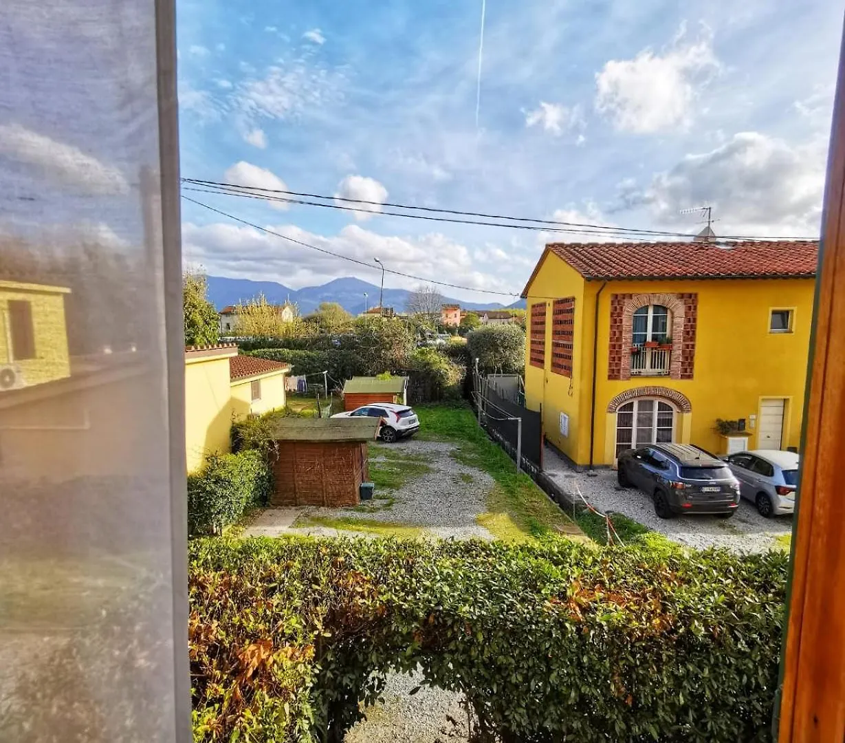 Casa Arya - Independent House - Near The Walls Lucca Semesterbostad