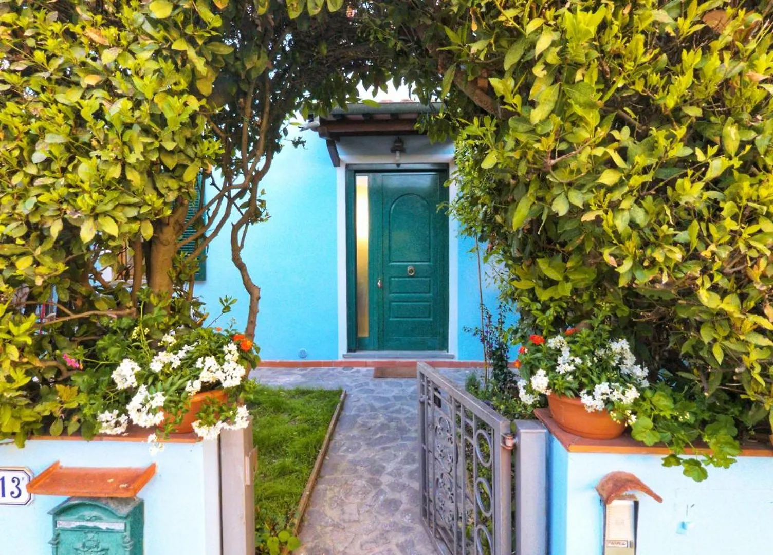 Casa Arya - Independent House - Near The Walls Lucca